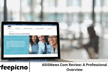 ASISNews Com Review: A Professional Overview