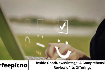 Inside GoodNewsVintage: A Comprehensive Review of Its Offerings