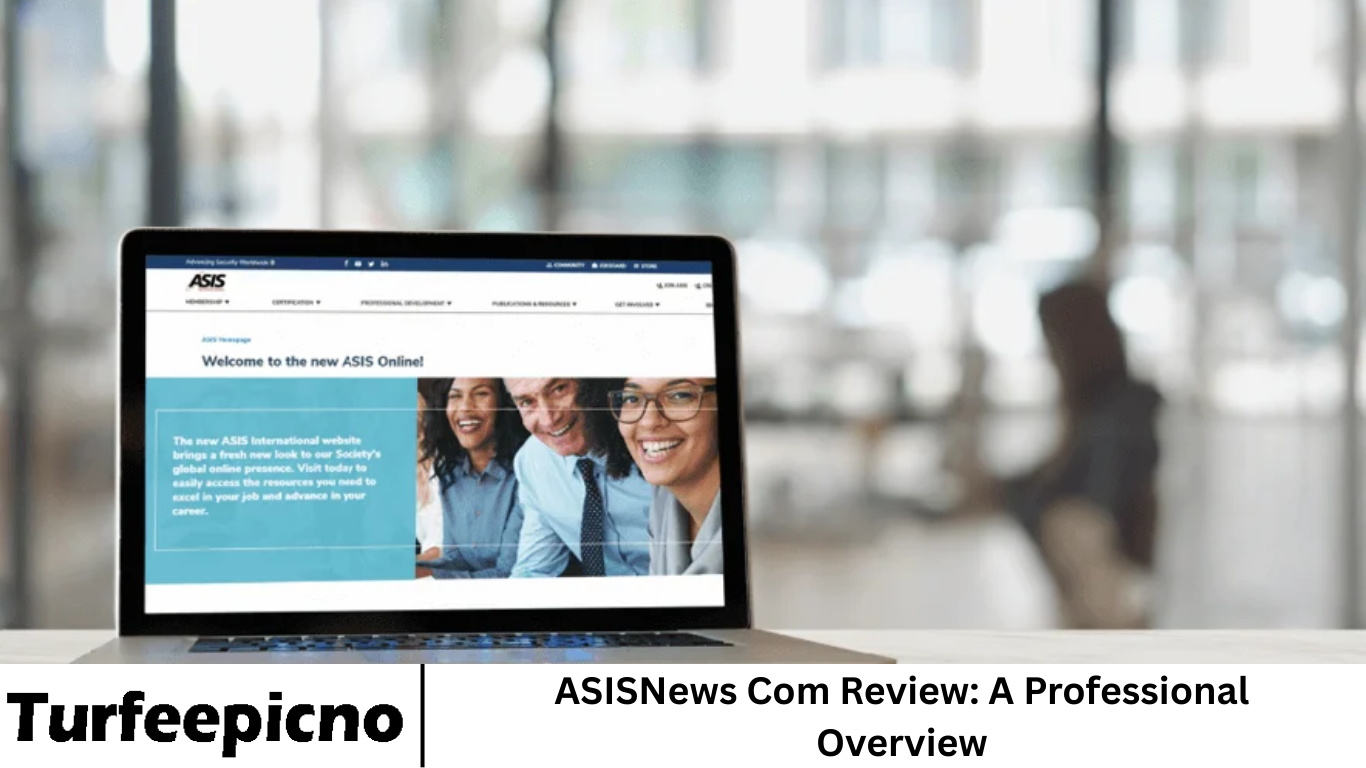 ASISNews Com Review: A Professional Overview