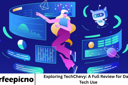 Exploring TechChevy: A Full Review for Daily Tech Use
