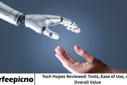 Tech Hopes Reviewed: Tools, Ease of Use, and Overall Value