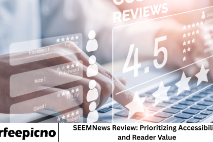 SEEMNews Review: Prioritizing Accessibility and Reader Value