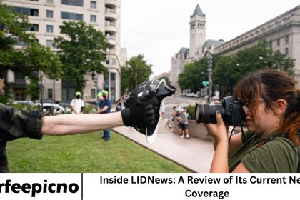 Inside LIDNews: A Review of Its Current News Coverage