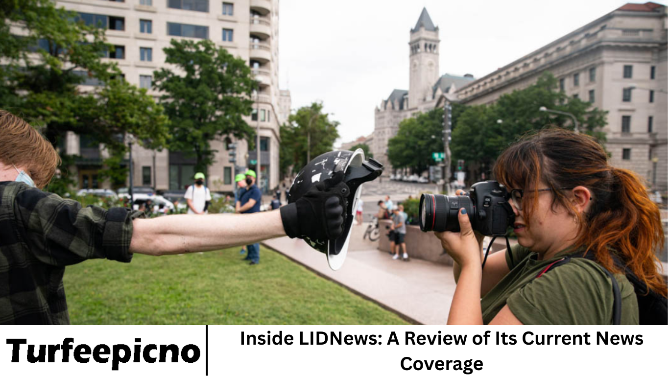 Inside LIDNews: A Review of Its Current News Coverage