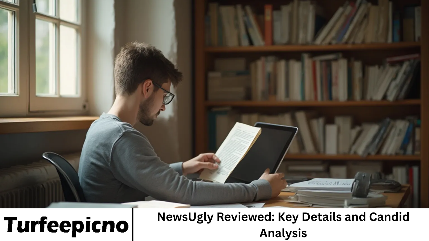 NewsUgly Reviewed: Key Details and Candid Analysis