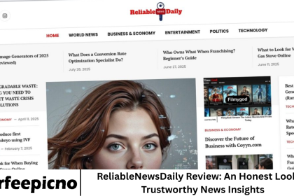 ReliableNewsDaily Review: An Honest Look at Trustworthy News Insights