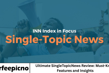 Ultimate SingleTopicNews Review: Must-Know Features and Insights