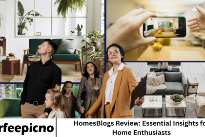 HomesBlogs Review: Essential Insights for Home Enthusiasts