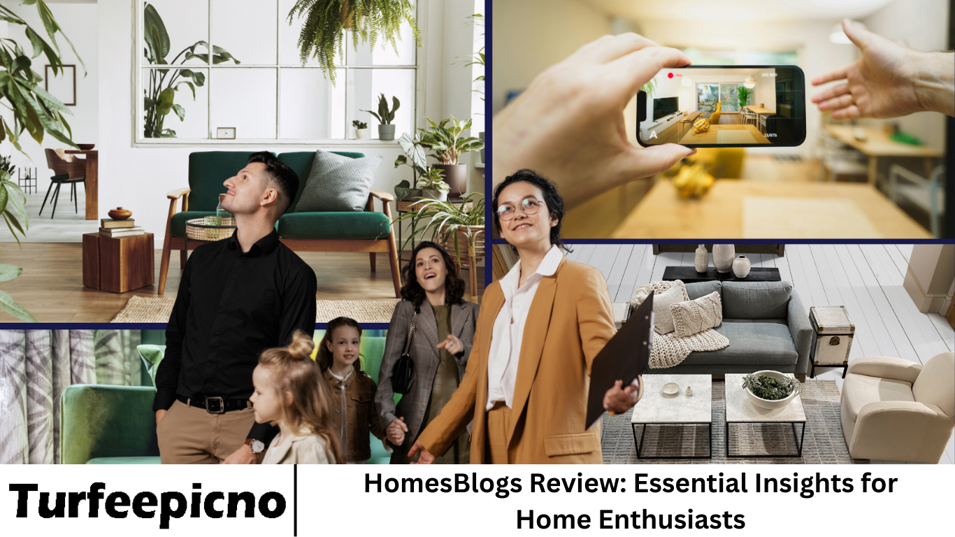 HomesBlogs Review: Essential Insights for Home Enthusiasts