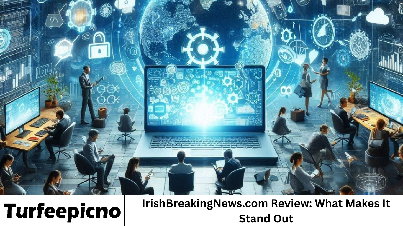 IrishBreakingNews.com Review: What Makes It Stand Out
