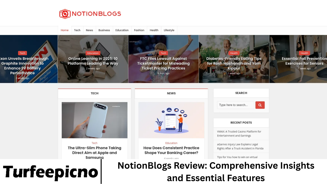 NotionBlogs Review: Comprehensive Insights and Essential Features