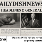DailyDishNews Review: Revealing Today’s Surprising Secrets