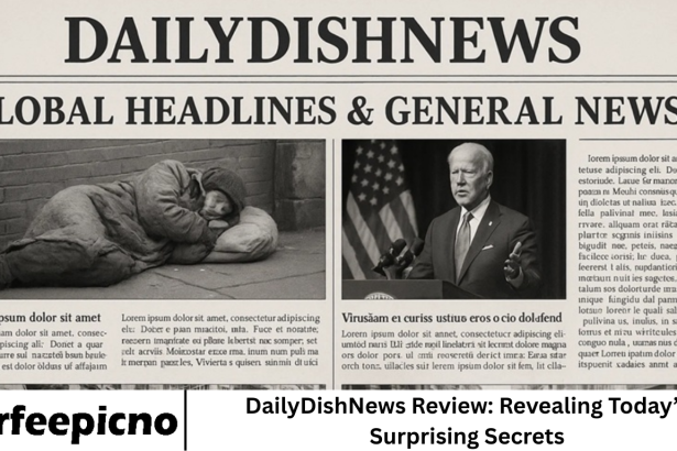 DailyDishNews Review: Revealing Today’s Surprising Secrets