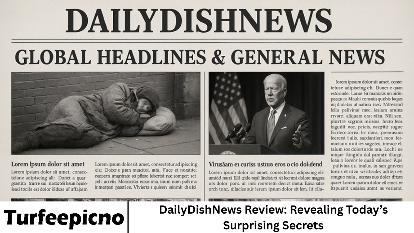 DailyDishNews Review: Revealing Today’s Surprising Secrets