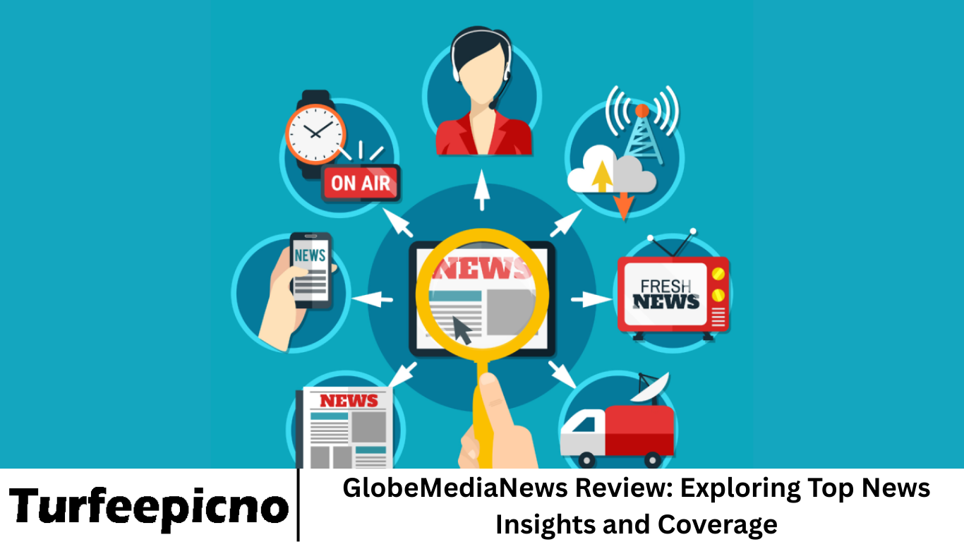 GlobeMediaNews Review: Exploring Top News Insights and Coverage