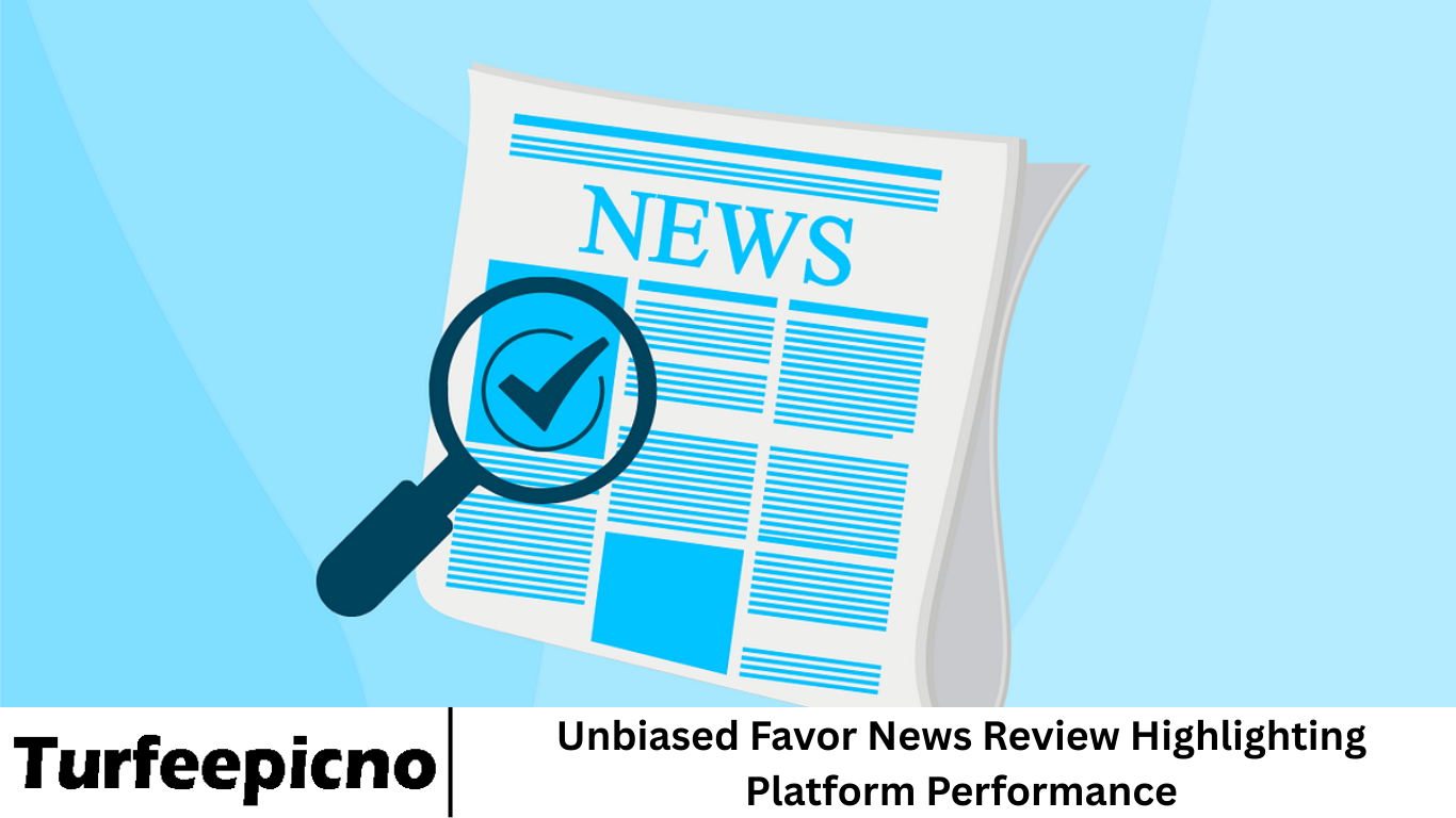 Unbiased Favor News Review Highlighting Platform Performance