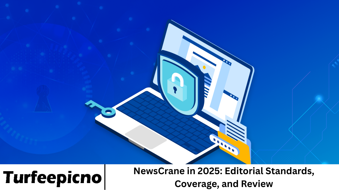 NewsCrane in 2025: Editorial Standards, Coverage, and Review