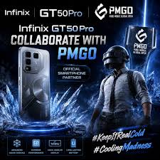 Infinix GT 50 Pro x PUBG Mobile Ignites a Gaming Revolution at PMGO-SA Infinix GT 50 Pro x PUBG Mobile Ignites a Gaming Revolution at PMGO-SA