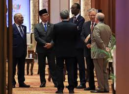 Iran and UAE clash at Brics foreign ministers’ meeting Iran and UAE clash at Brics foreign ministers' meeting