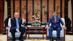 Trump-Xi summit: China, US disagree on what they agreed on Trump-Xi summit: China, US disagree on what they agreed on
