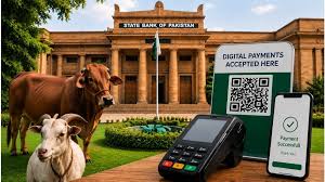 SBP expands Eidul Azha cashless payments drive to cattle markets SBP expands Eidul Azha cashless payments drive to cattle markets