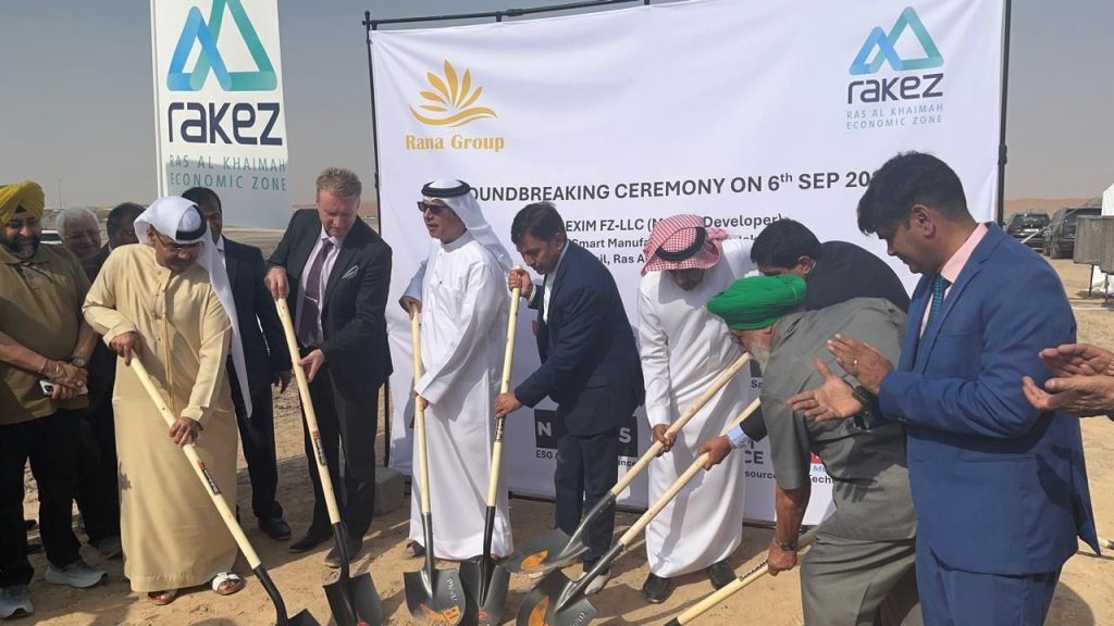 machinery fitted with sensors in a smart factory
