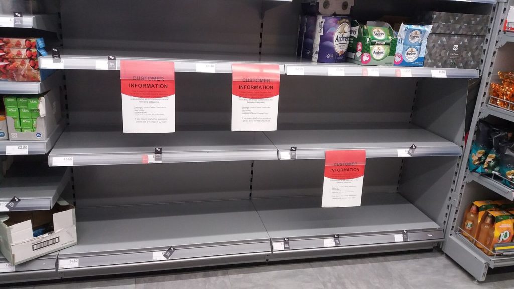Ultra-Processed Food Labelling Debate Reaches Policymakers Supermarket shelves of packaged food